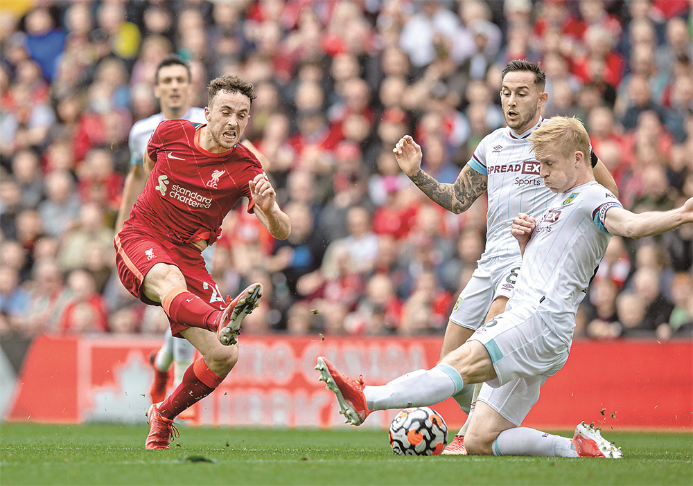 当联赛治理 当联赛治理